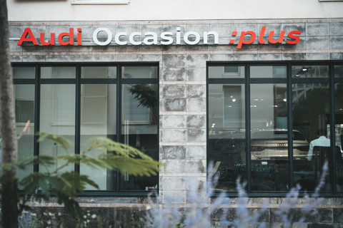 Luxe Occasions (Audi occasions :plus)